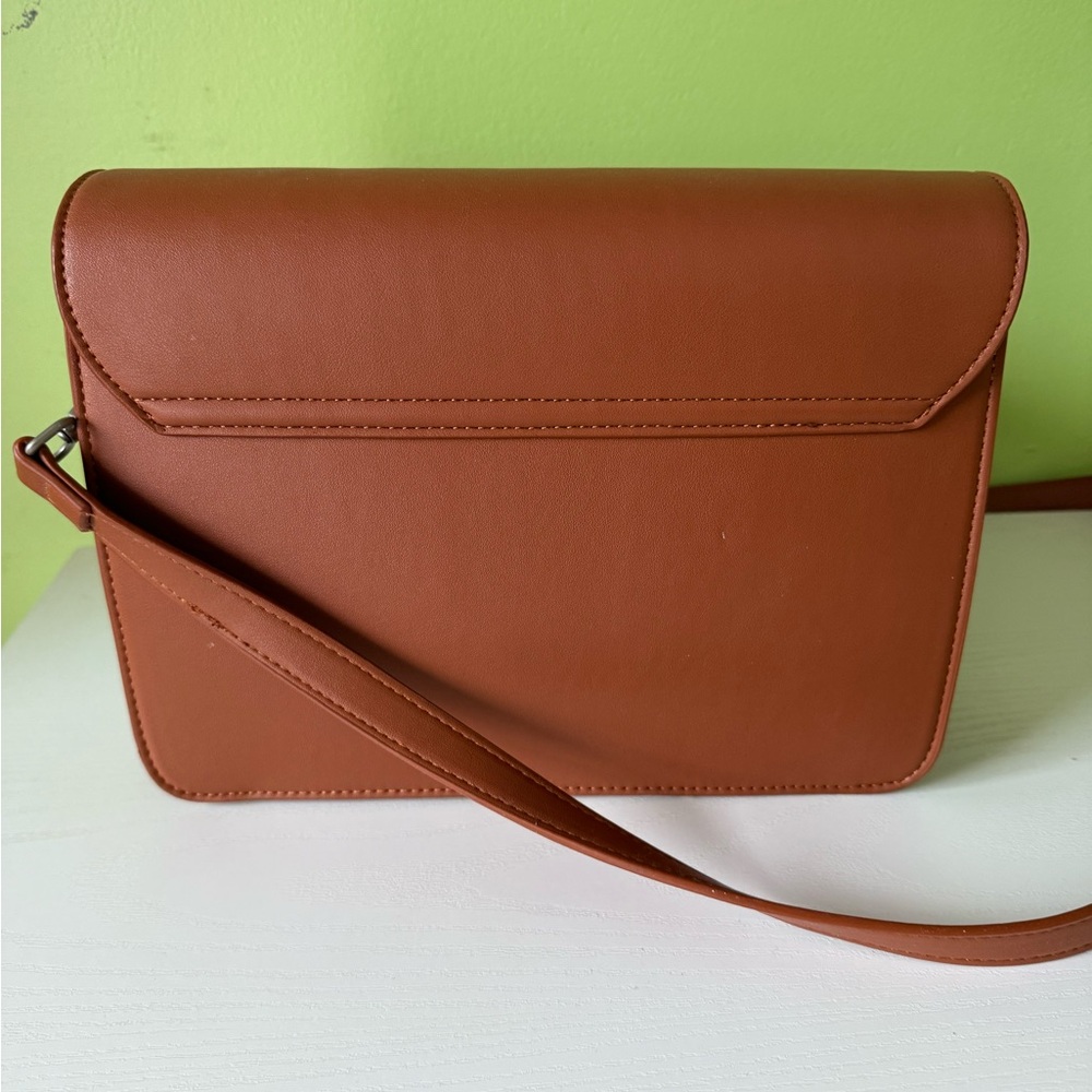 Pixie Mood Brown Honey Crossbody Bag - Picture 3 of 10